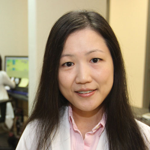 Dr. Sharon Lau