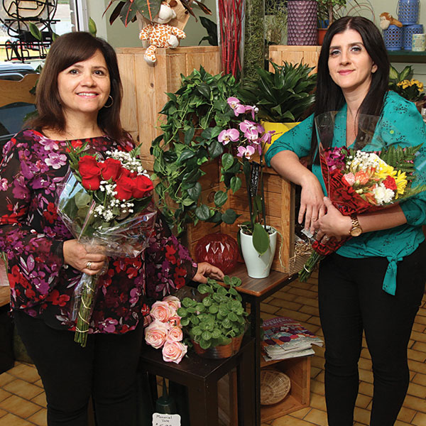 Phyllis Lento & Daniela Cristoforo